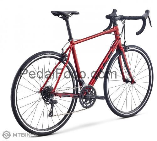 Fuji Sportif 2.3 ficha tecnica